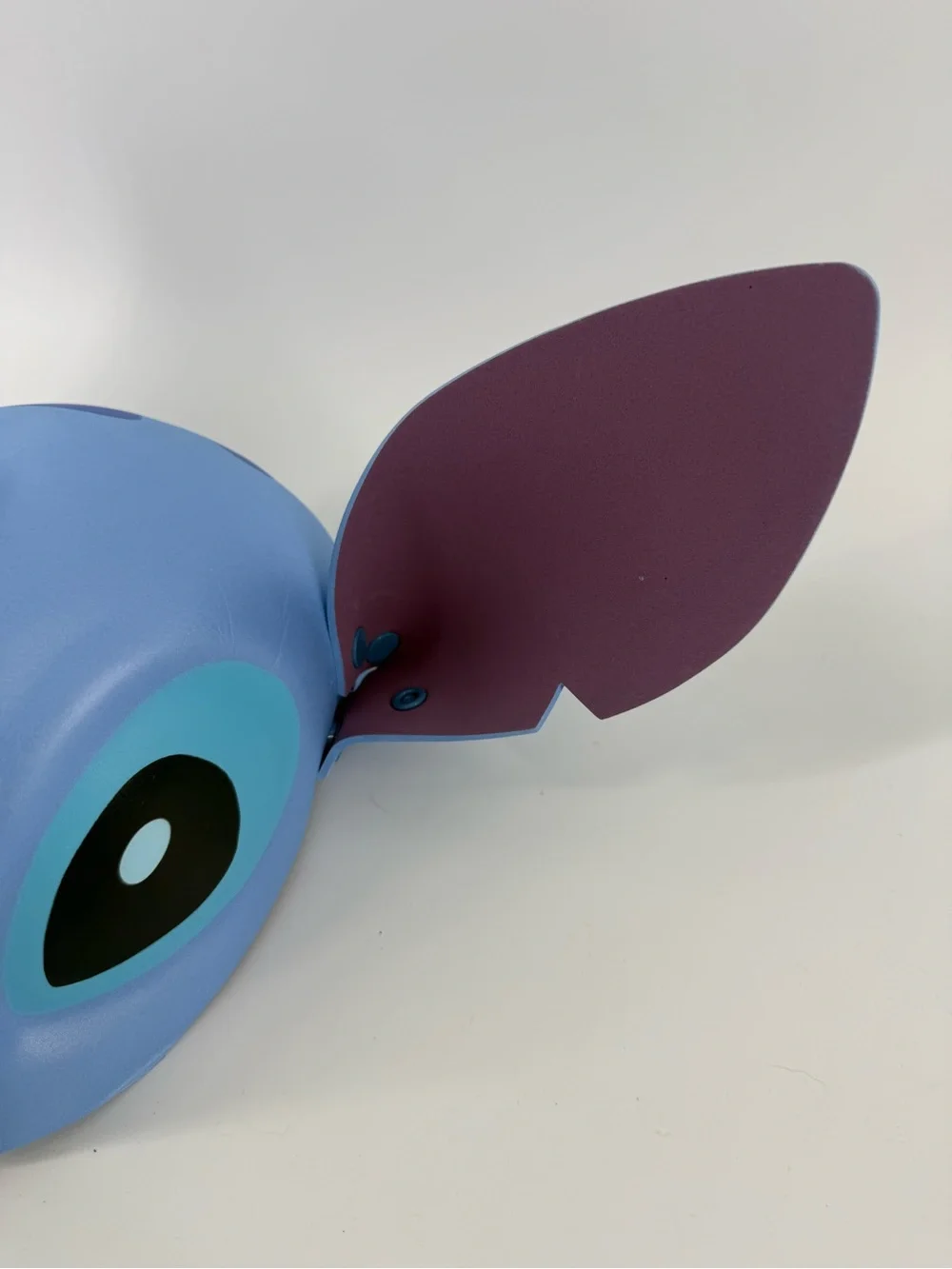 Disney On Ice Soft Foam Costume Hat Lilo & Stitch Halloween 3D Shape MNSSH Party - Picture 3 of 11